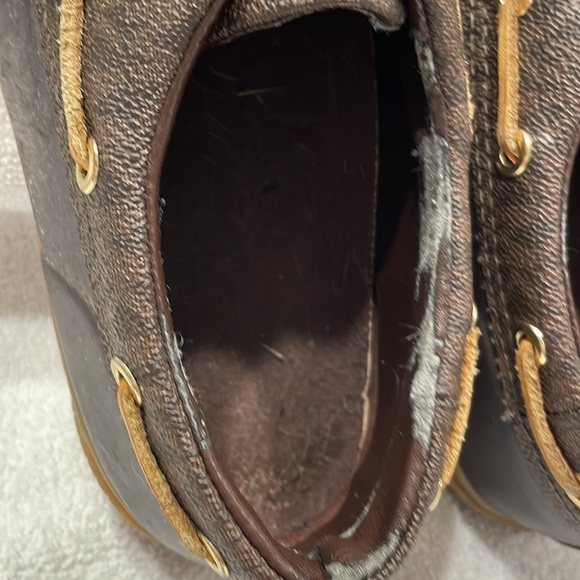 Used Michael Kors water boots size 9 - Picture 8 of 9